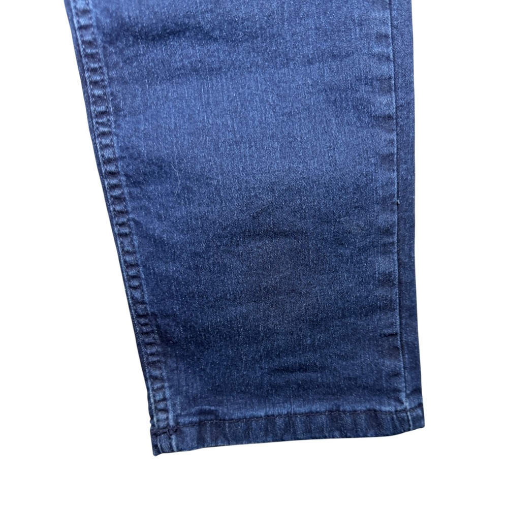 Beverly Hills Polo Club Mens Dark Wash Straight Leg Denim Jeans 32x30 - Picture 3 of 4